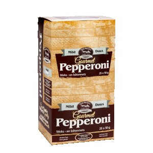 Noah Martin’s Gourmet Mild Pepperoni